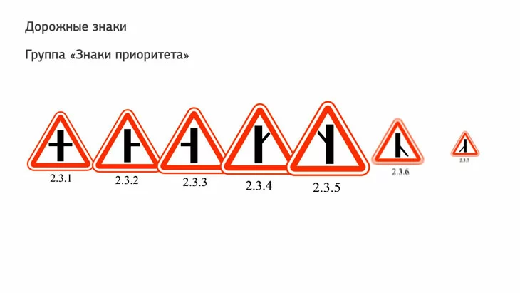 включи группу знаки